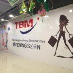 TBM Electrical Appliances Store Opening Soon in D’Pulze Cyberjaya