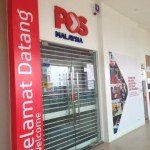 New Pos Malaysia Branch is Now Opened at Shaftsbury Square Cyberjaya