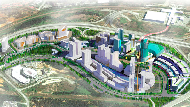 cyberjaya_city_centre