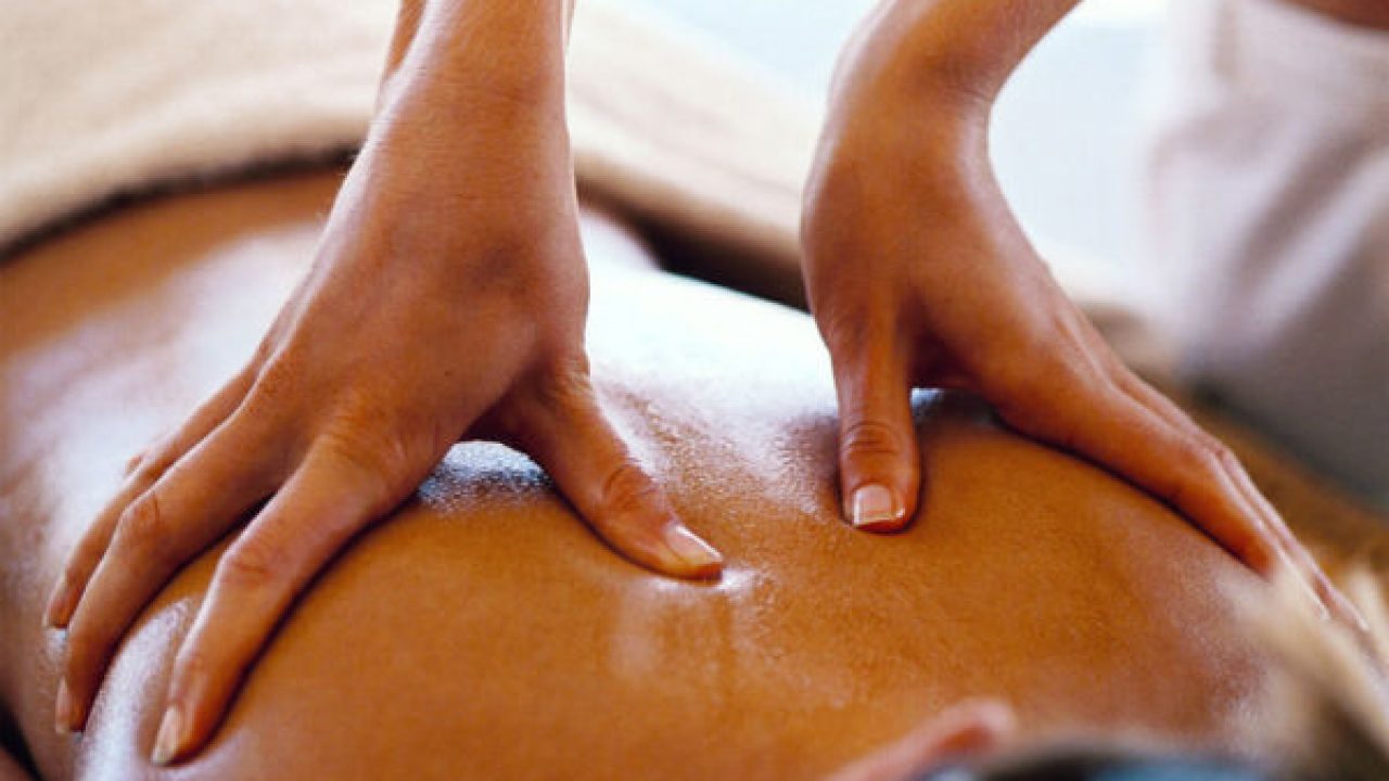 Where To Get Massage In Cyberjaya