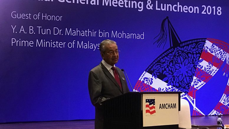 Tun Mahathir to Revive Cyberjaya and Multimedia Super Corridor (MSC)